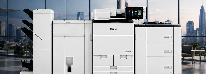 New & Refurbished Copiers for Sale
