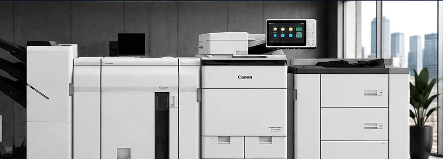 New Copiers & Multifunction Printers